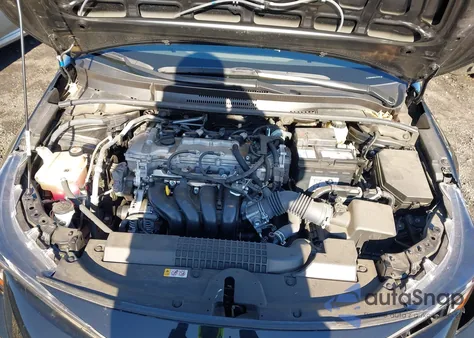 2022 Toyota Corolla Le z USA, uszkodzony, nr VIN JTDEPMAE0NJ191312